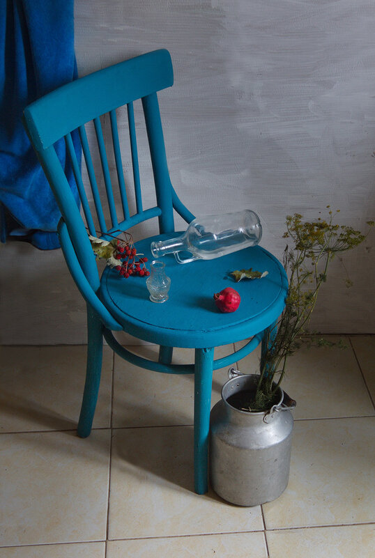 С гранатом - Наталья S