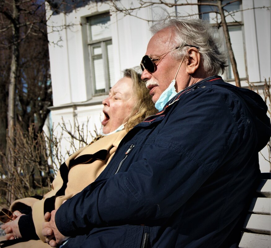 Скучно с тобой - Виктор Никитенко