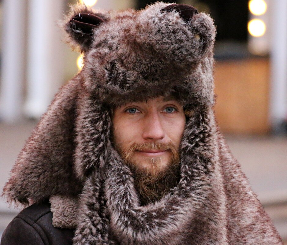 Портрет с мероприятия - Владимир59 Портрет с мероприятия - Владимир59