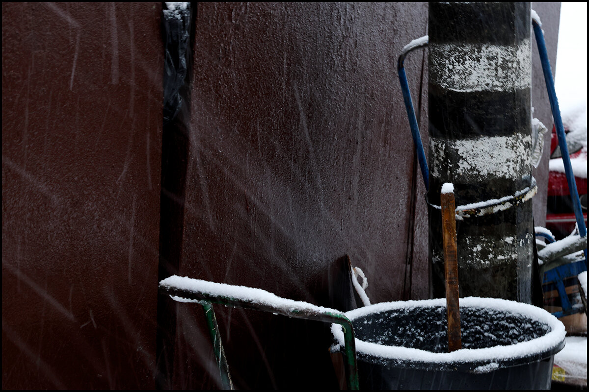 Первый снег - Сергей Премонишын