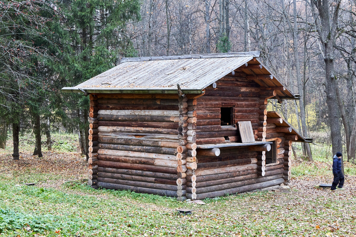 Овин верховой - Алексей Р.