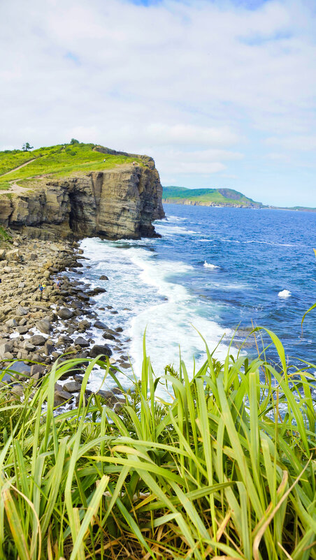 Пейзаж моря - Татьяна Маркова