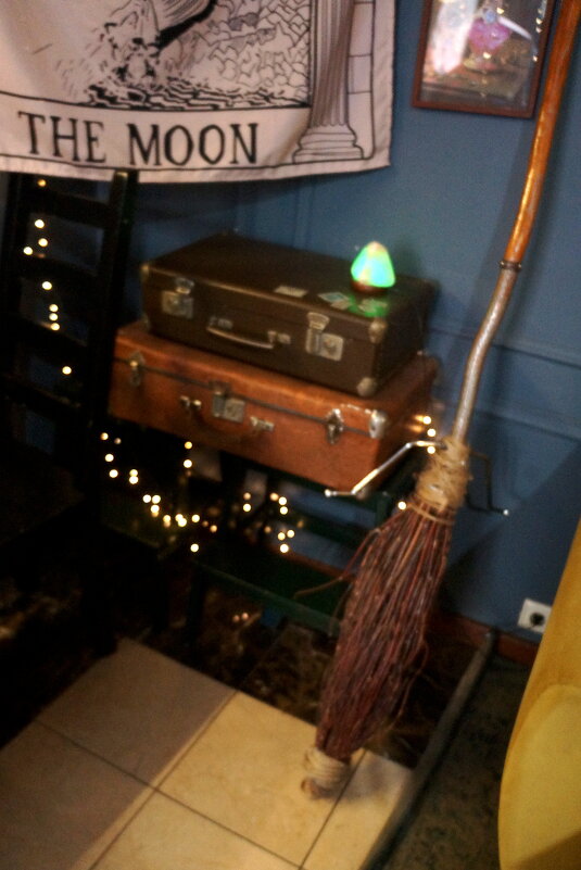 кофейня "Бурлящий котел" - zavitok *