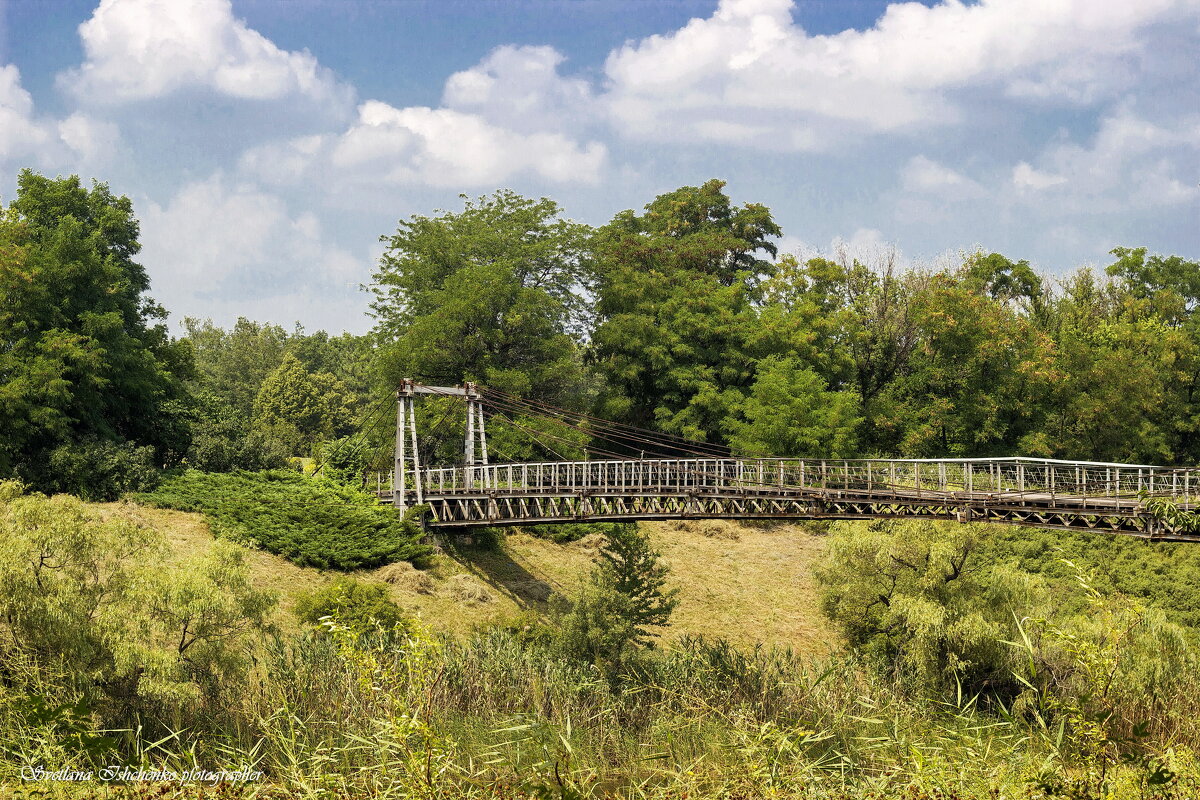 Природа - Светлана Ищенко