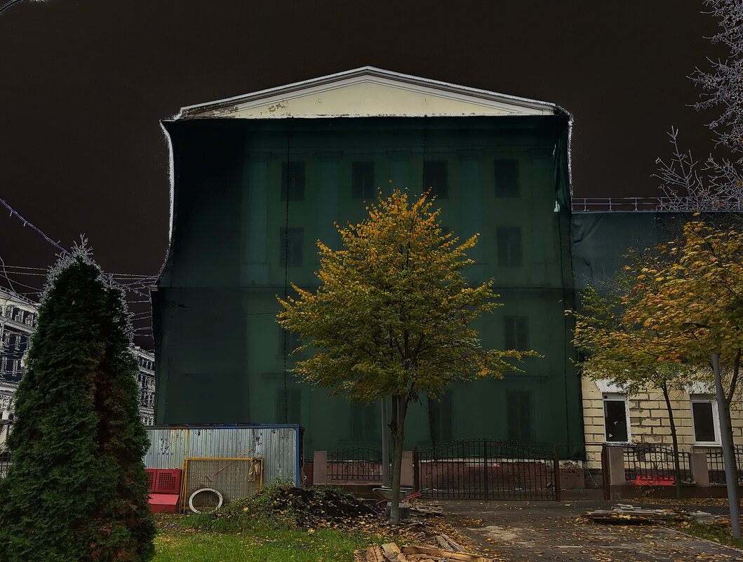 На мотив Анны Ахматовой - Victor Vinocurov