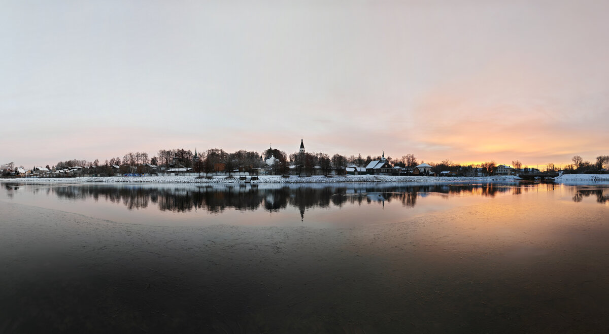 Александров / Река Серая - Денис Бочкарёв