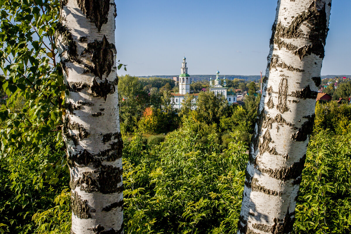 Город Кунгур Пермский край - Андрей 