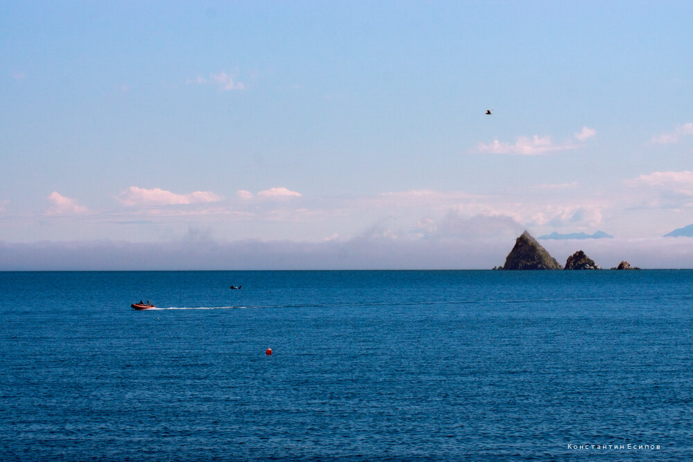 Магадан - Константин Есипов