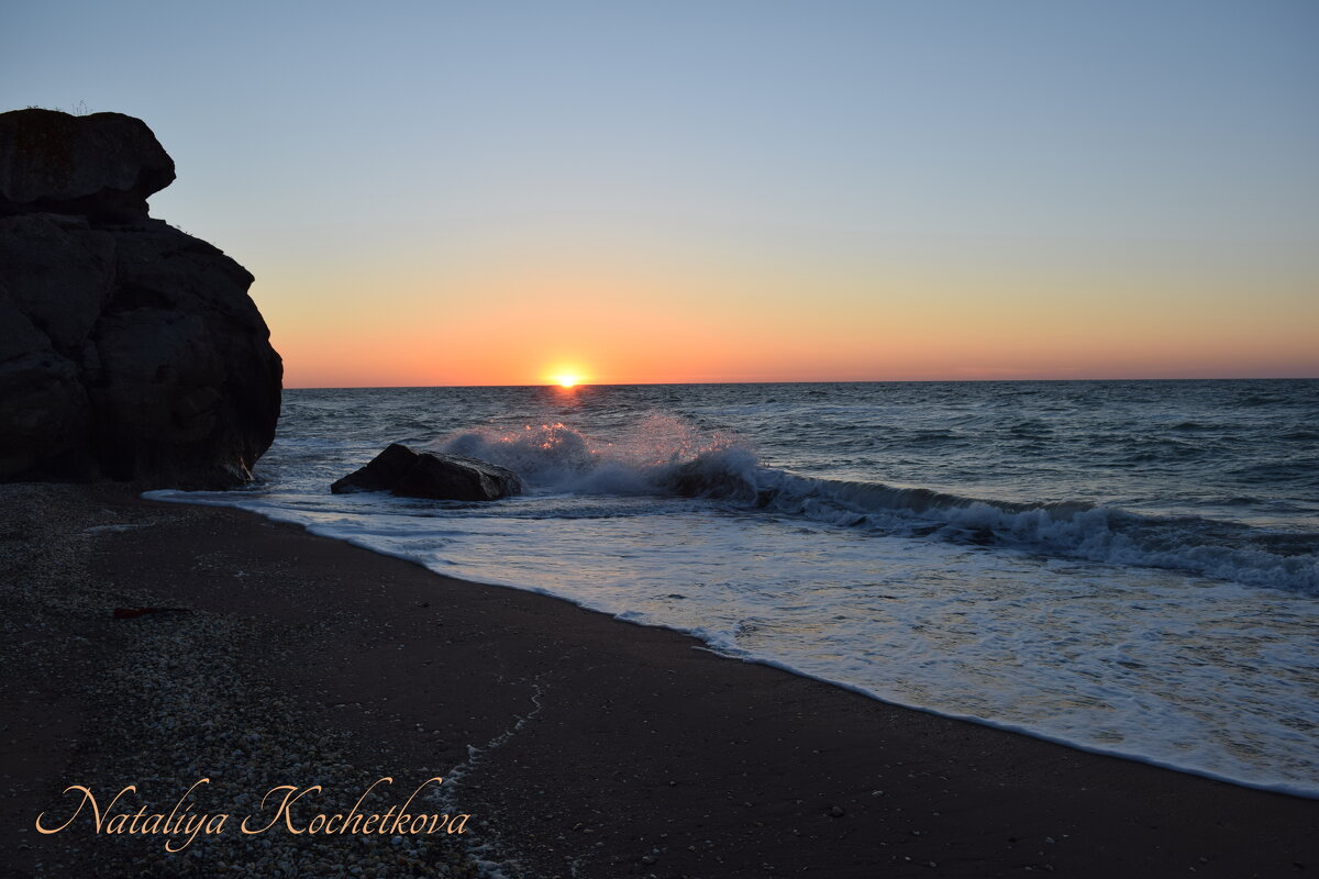 Природа Крыма - Amazing Cosmea