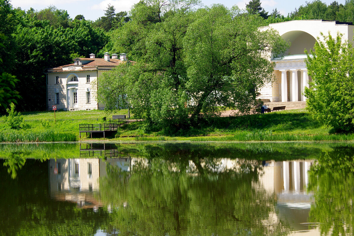 Верхний Кузьминский пруд - Игорь Белоногов