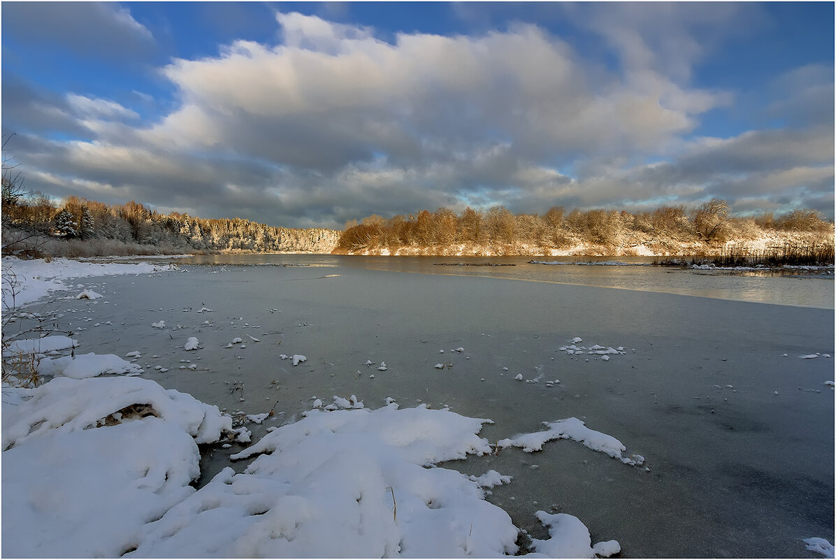 Чепца.Ноябрь,- день шестнадцатый... - Валентин Котляров