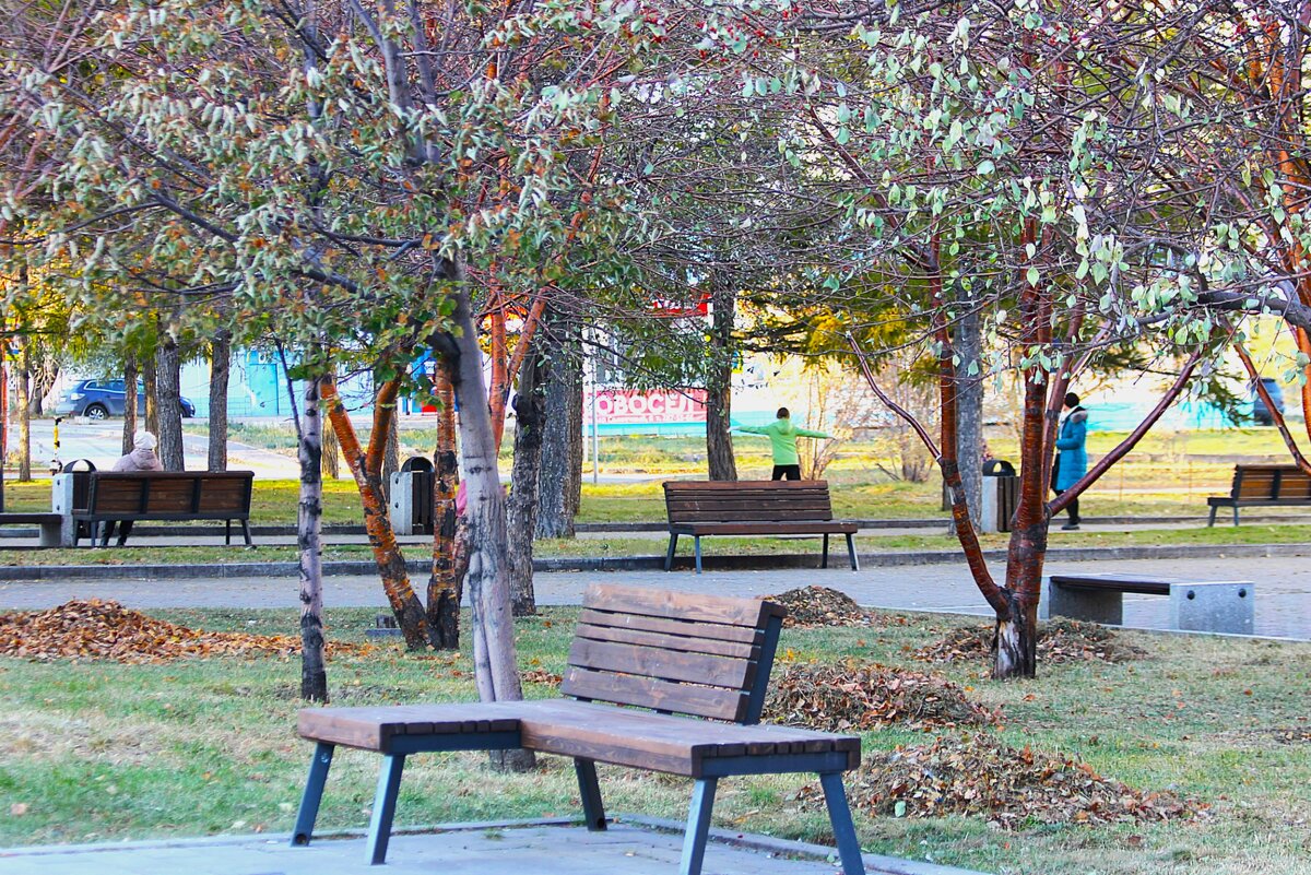 Осень.. - Василий 