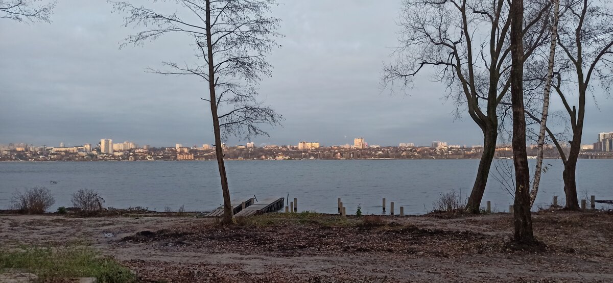 Ноябрь. Восход. Воронеж. - Gen Vel