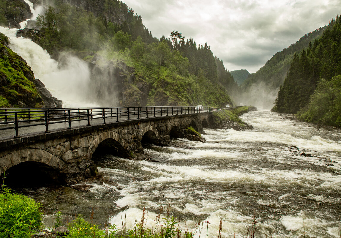 Норвегия - Андрей 