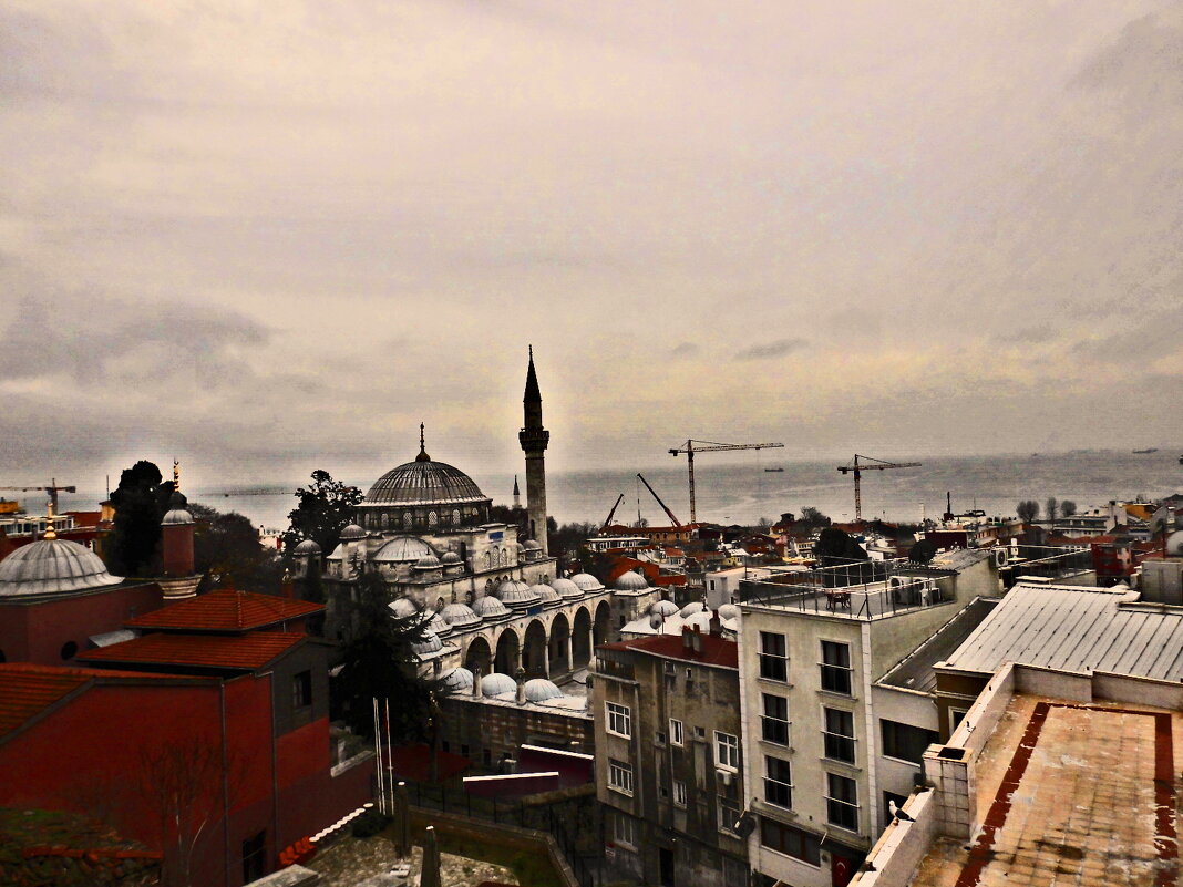 Стамбул - 46 - Артём Кузнецов