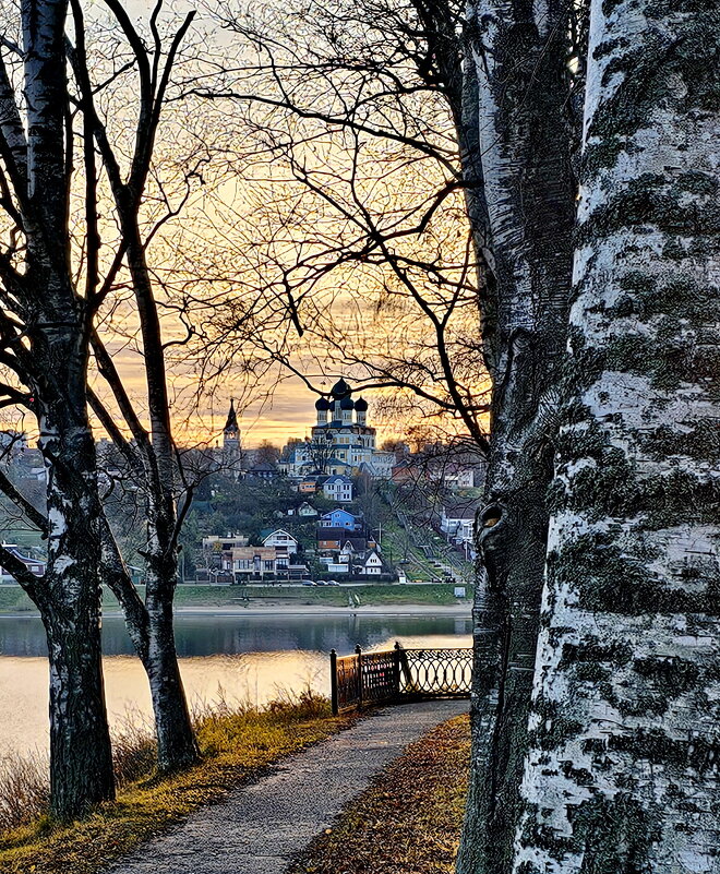 Воскресенский собор. Тутаев. - Михаил Свиденцов