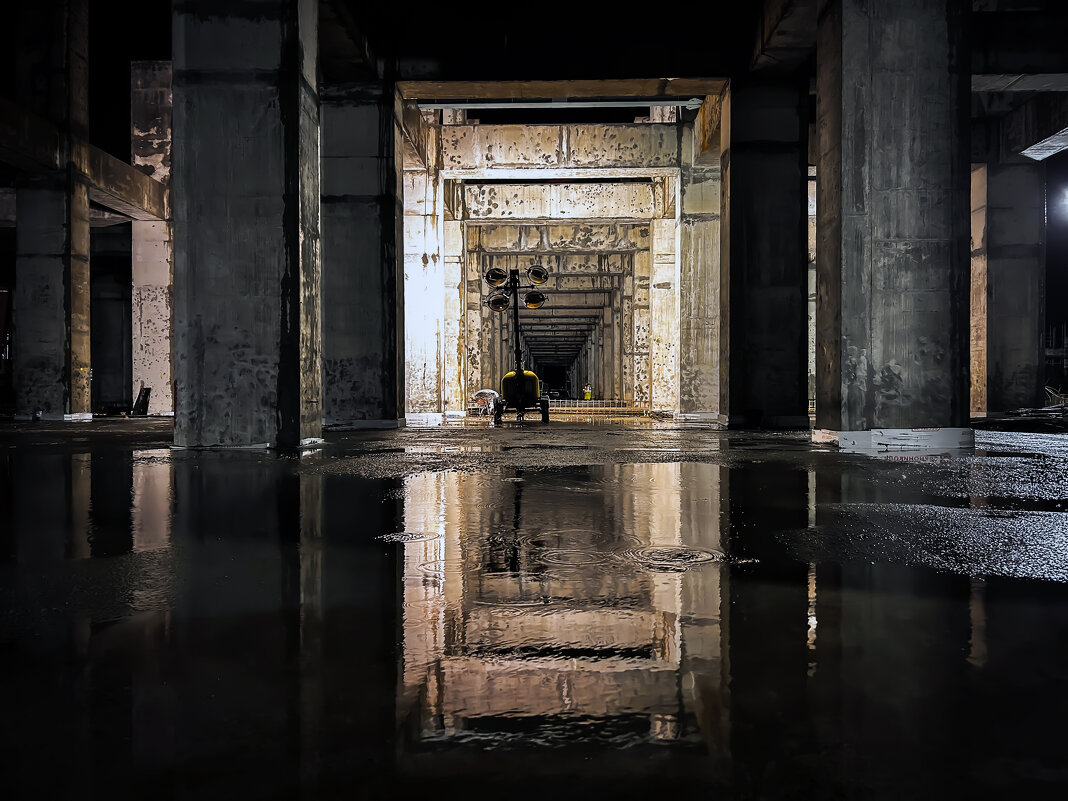 пустота - Дмитрий Иванов