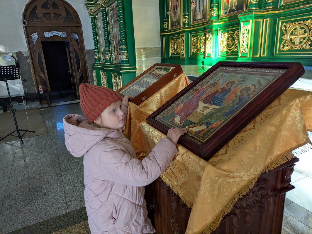 Рукоположение . - Андрей Хлопонин