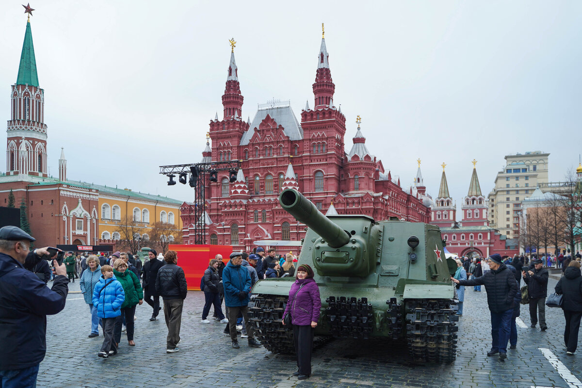 ОРУЖИЕ_ПОБЕДЫ_17 - Сергей Янович Микк
