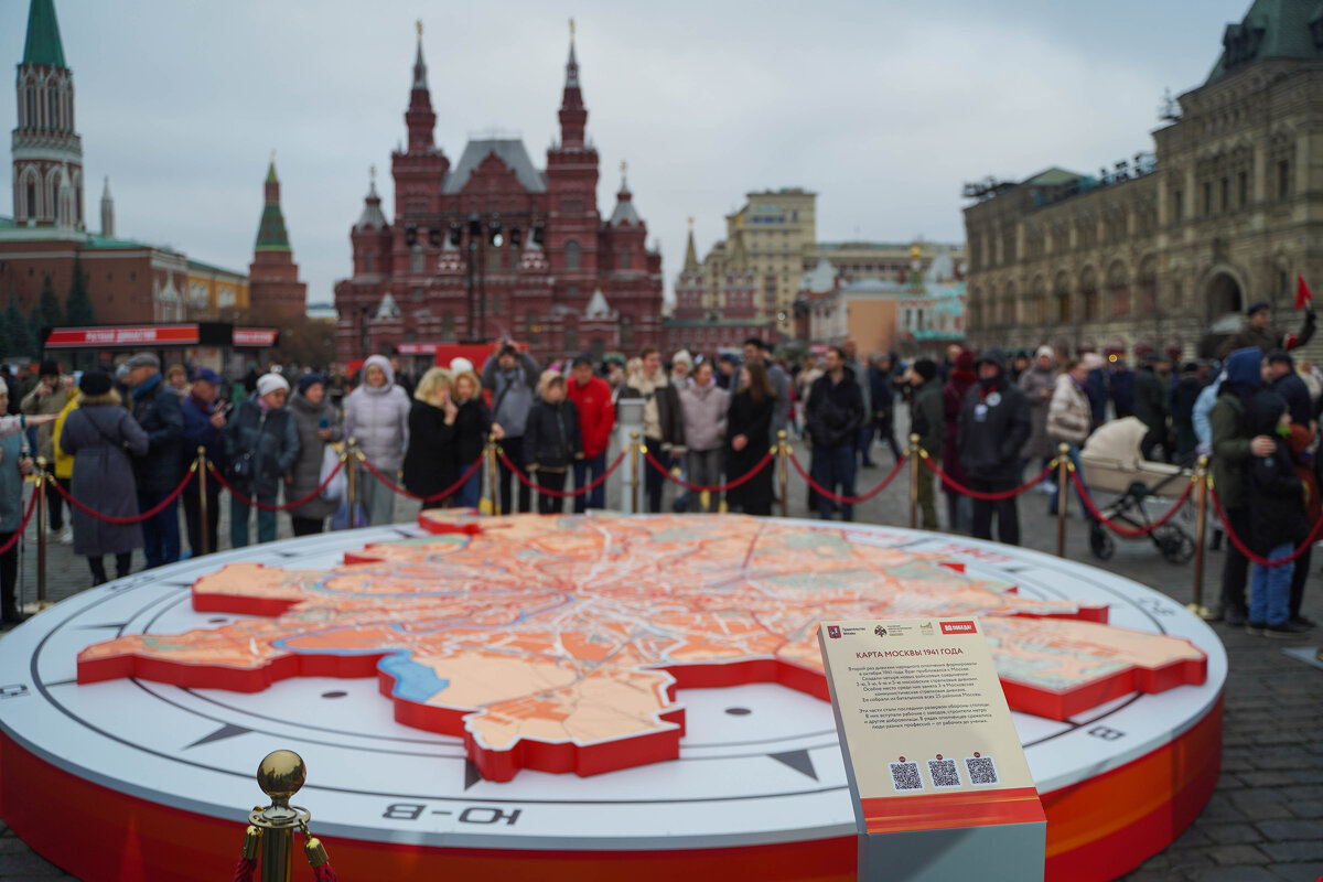 ОРУЖИЕ_ПОБЕДЫ_20 - Сергей Янович Микк