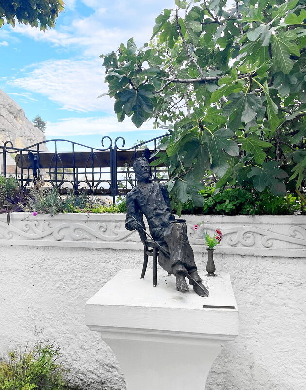 На даче - А.П.Чехова - Александр Владимирович Никитенко