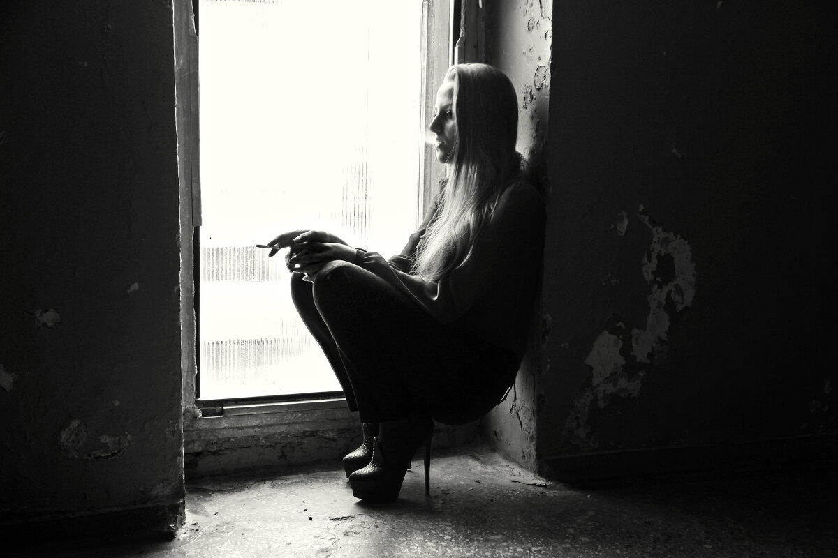 В бетонных джунглях - СЮ 