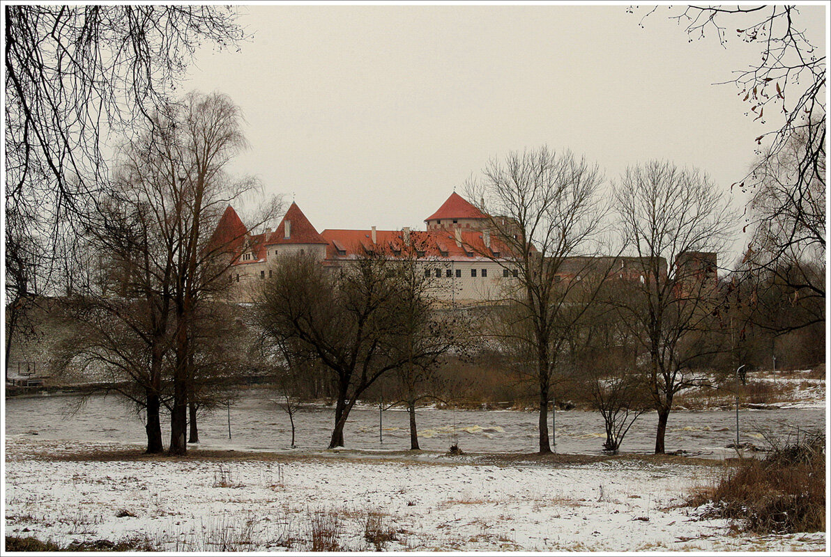Припорошило... - Aleksandr Gal