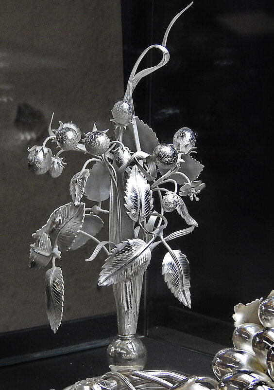 Музей живого серебра - ИННА ПОРОХОВА Музей живого серебра - ИННА ПОРОХОВА