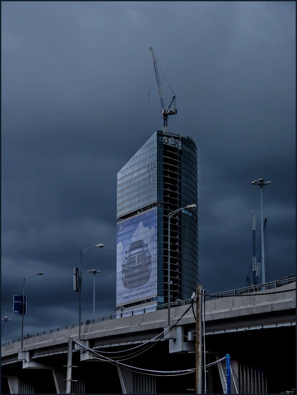 Свинцовое небо - Наталья Rosenwasser