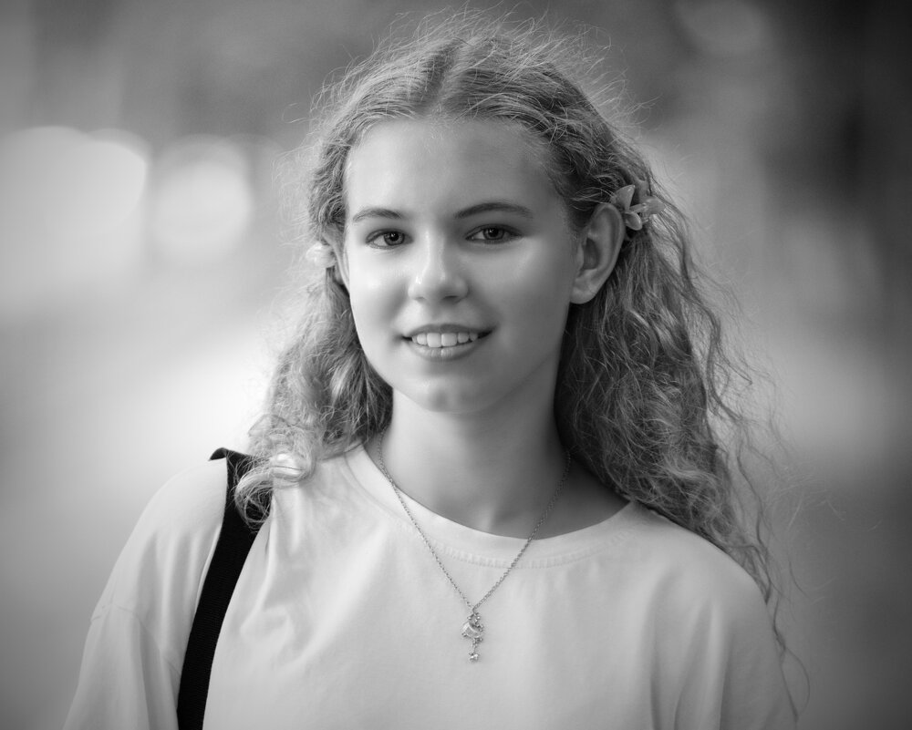 Уличная фотография. - Олег Чернышев