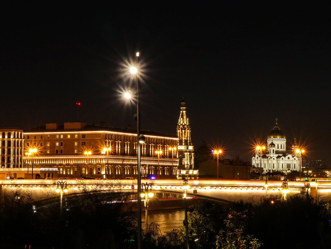 Вечерняя Москва - Irene Irene