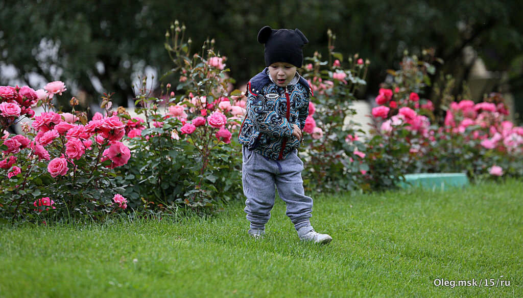 дети наше все - Олег Лукьянов