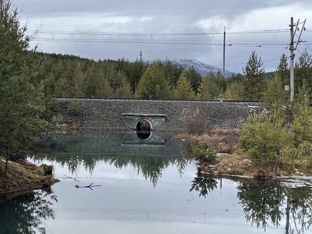 А вдали гора Кумба - Ален Янн 