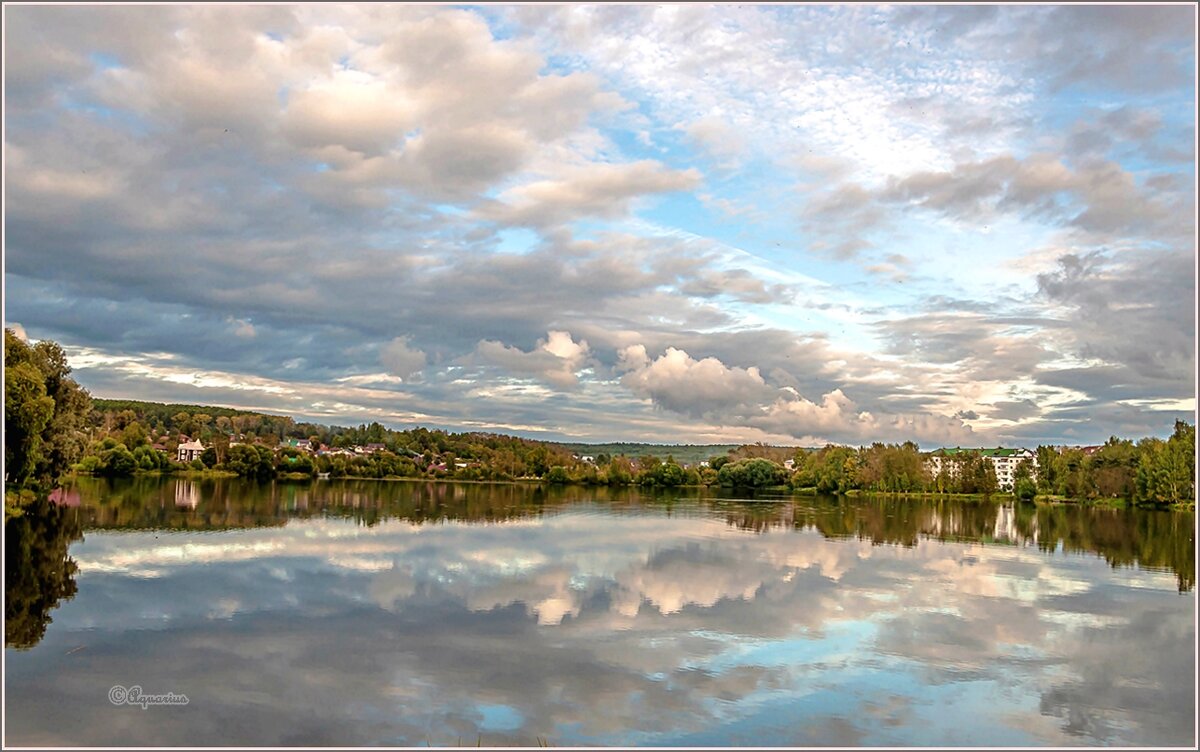 Летний вечер - Aquarius - Сергей