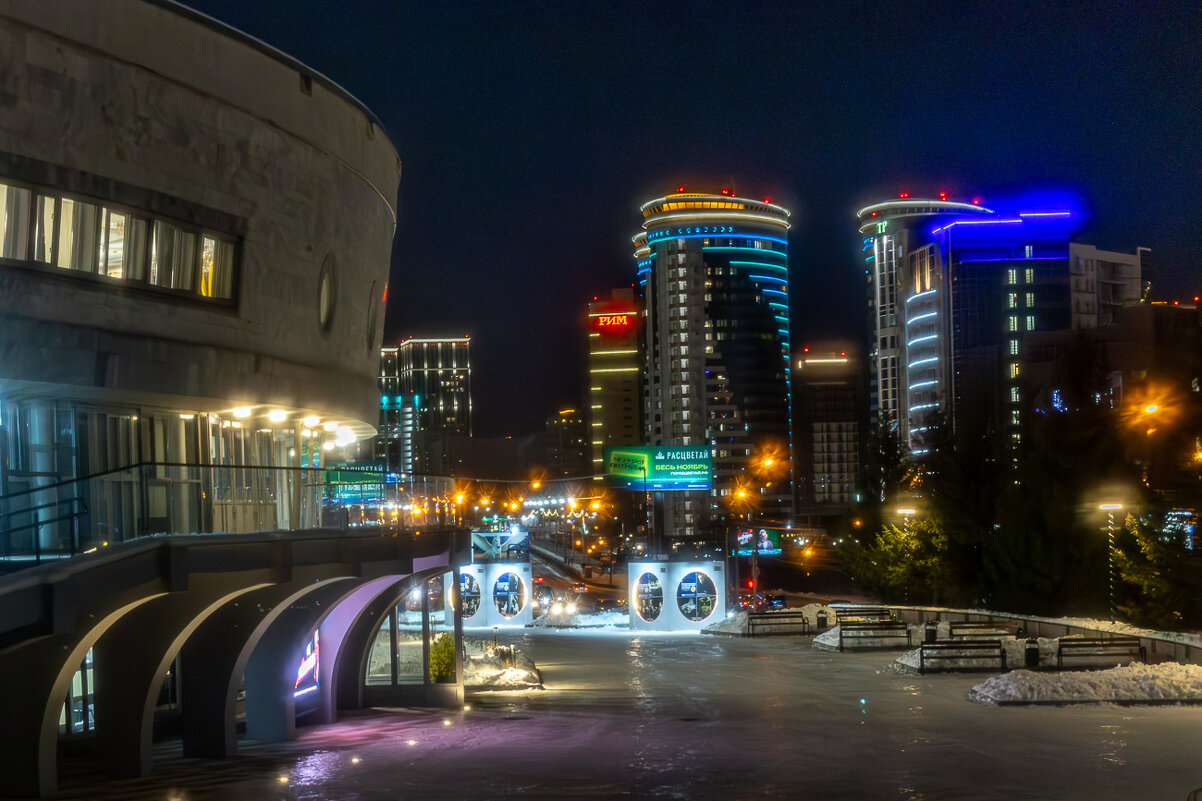 Ещё один вечер - Александр Бродский