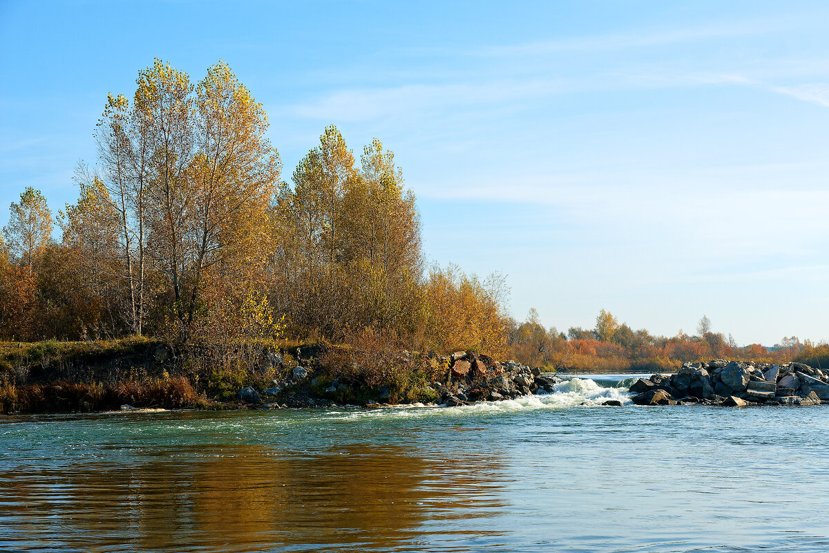 Река Бердь - Дмитрий Конев Река Бердь - Дмитрий Конев