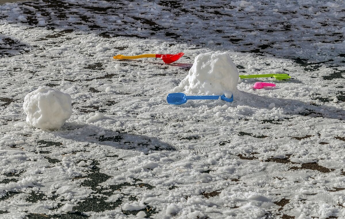 Закончился строительный материал - Валерий Иванович