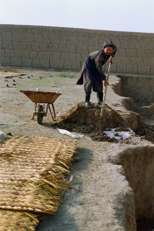 Обустройство территории - Сергей Золотавин