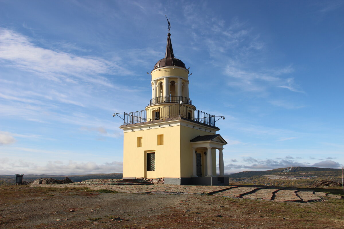 Башня - Serega SchütZ