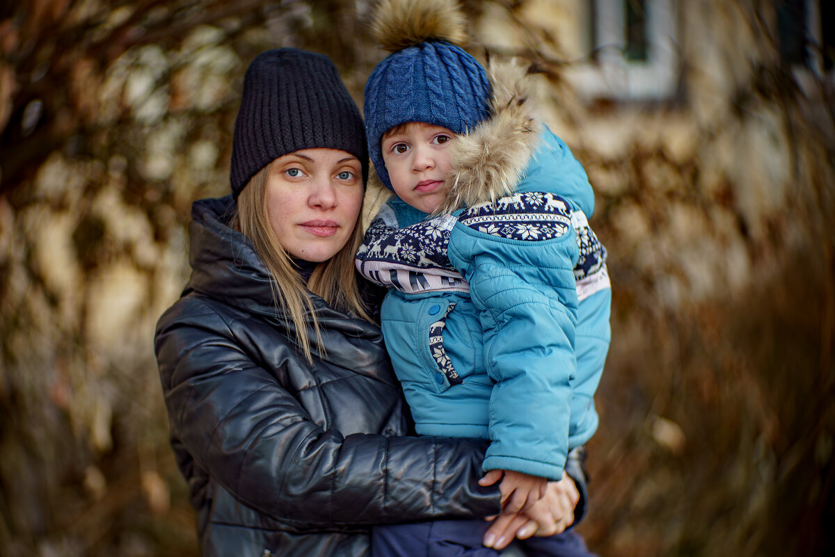 Мои роднульки - Алексей Копцев 