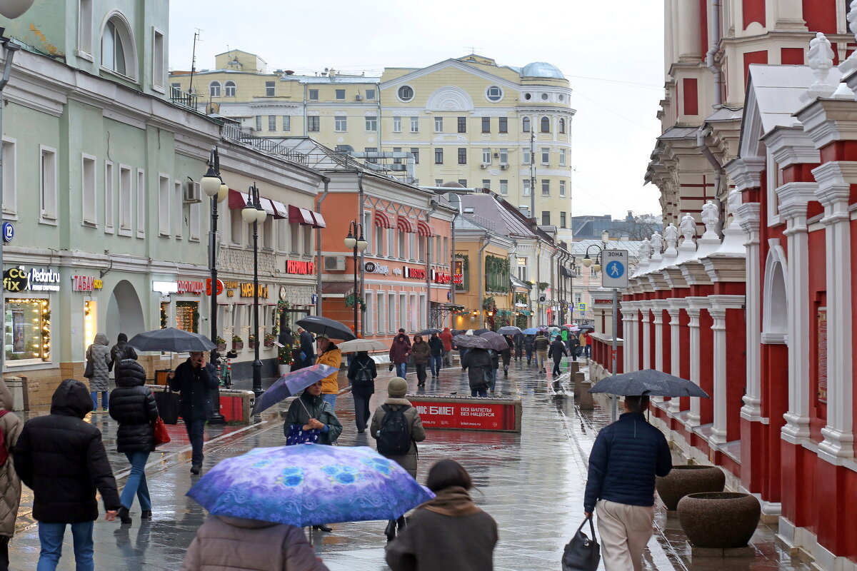 Климентовский пер - Михаил Бибичков