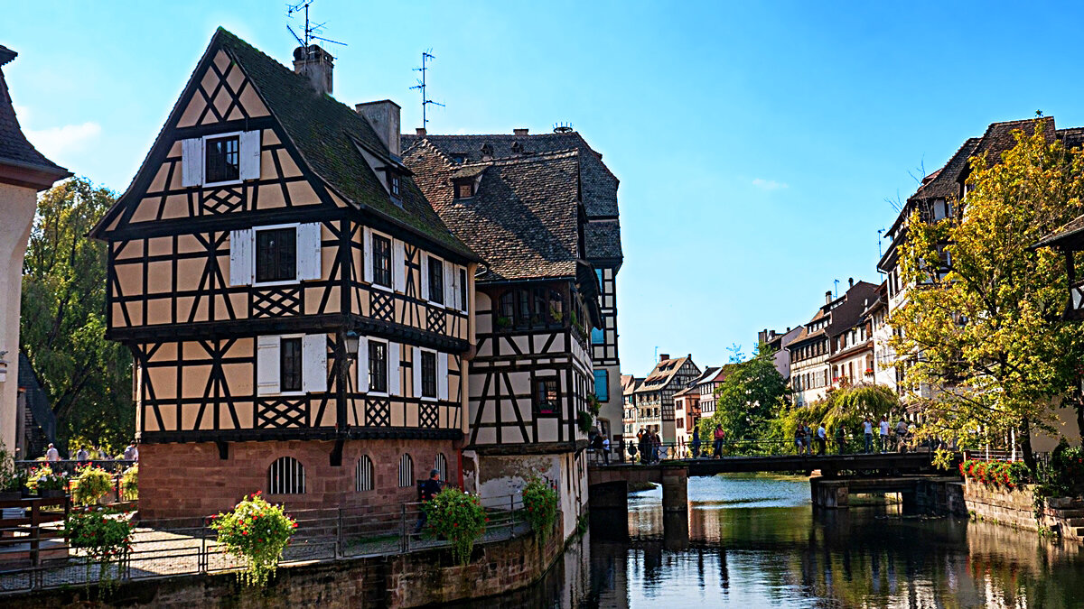 МОСТ   Pont Du Faisan - Анатолий Малобродский