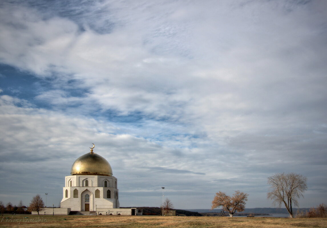 Болгар - Andrey Lomakin