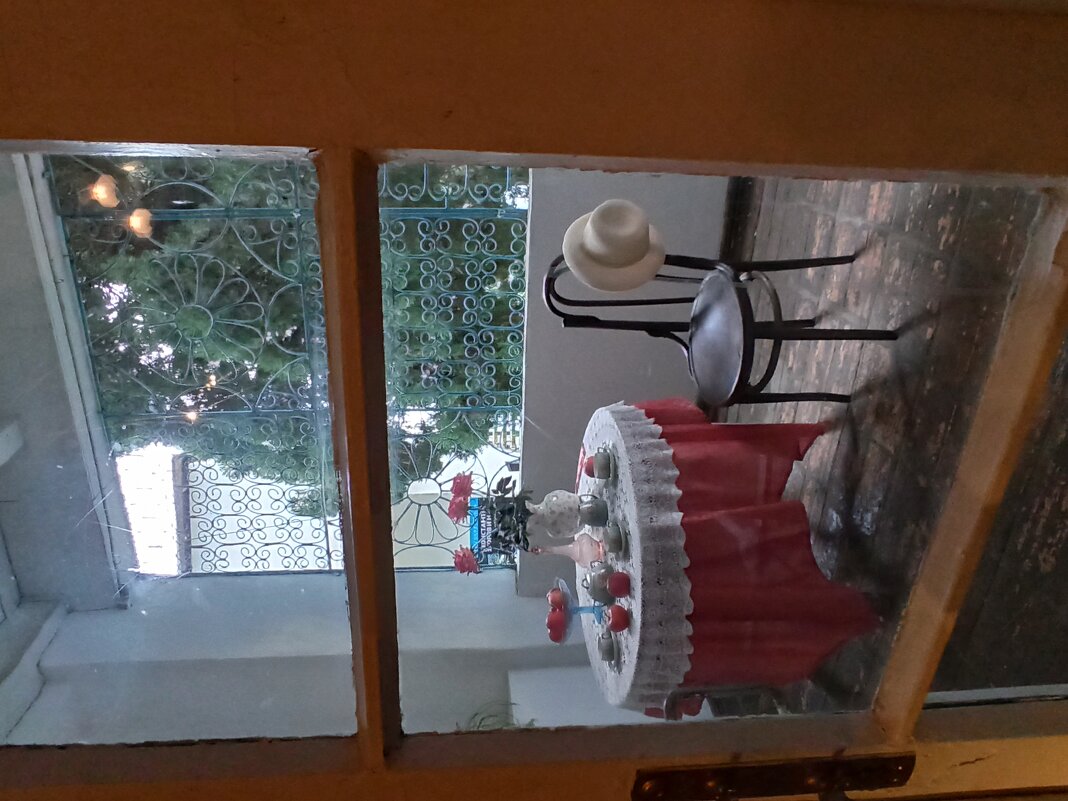 Музей Константина Коровина, Вилла «Саламбо» в тени кипарисов Гурзуфа! - Галина 