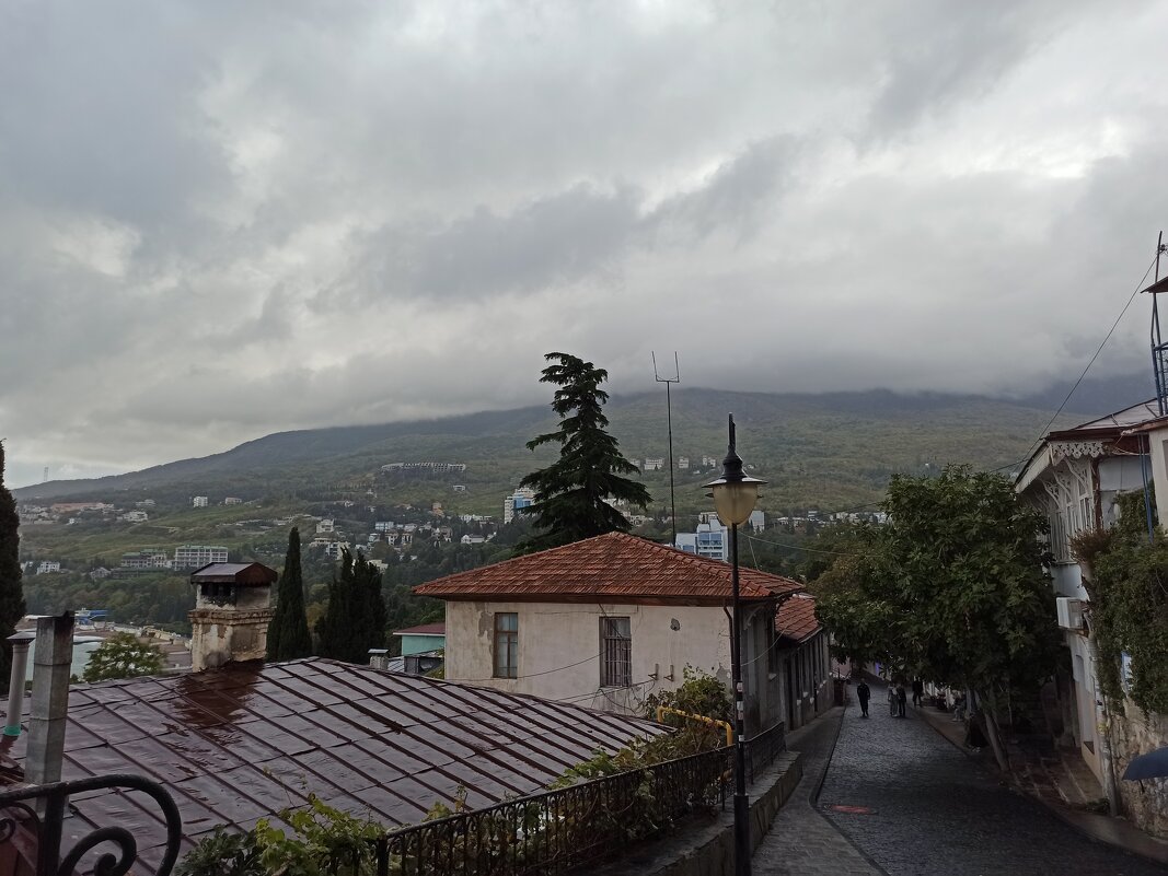 Гурзуф. Крым. - Галина 