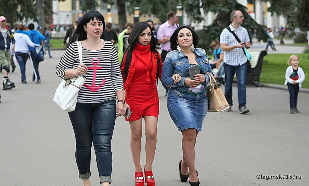 мода улиц - Олег Лукьянов