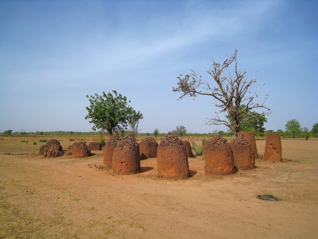 Каменные кольца Вассу. - unix (Илья Утропов)