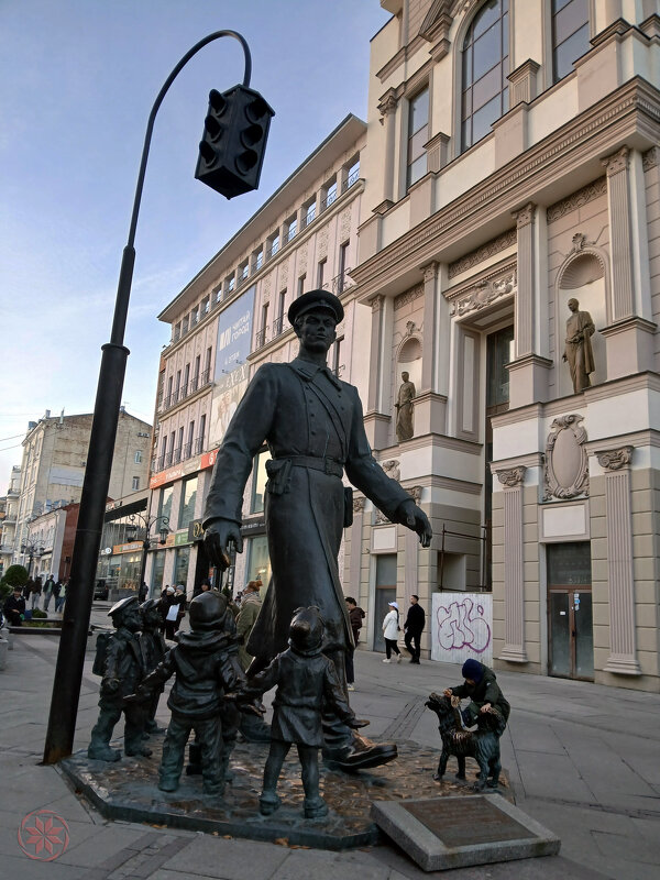 Дядя Стёпа - # fotooxota