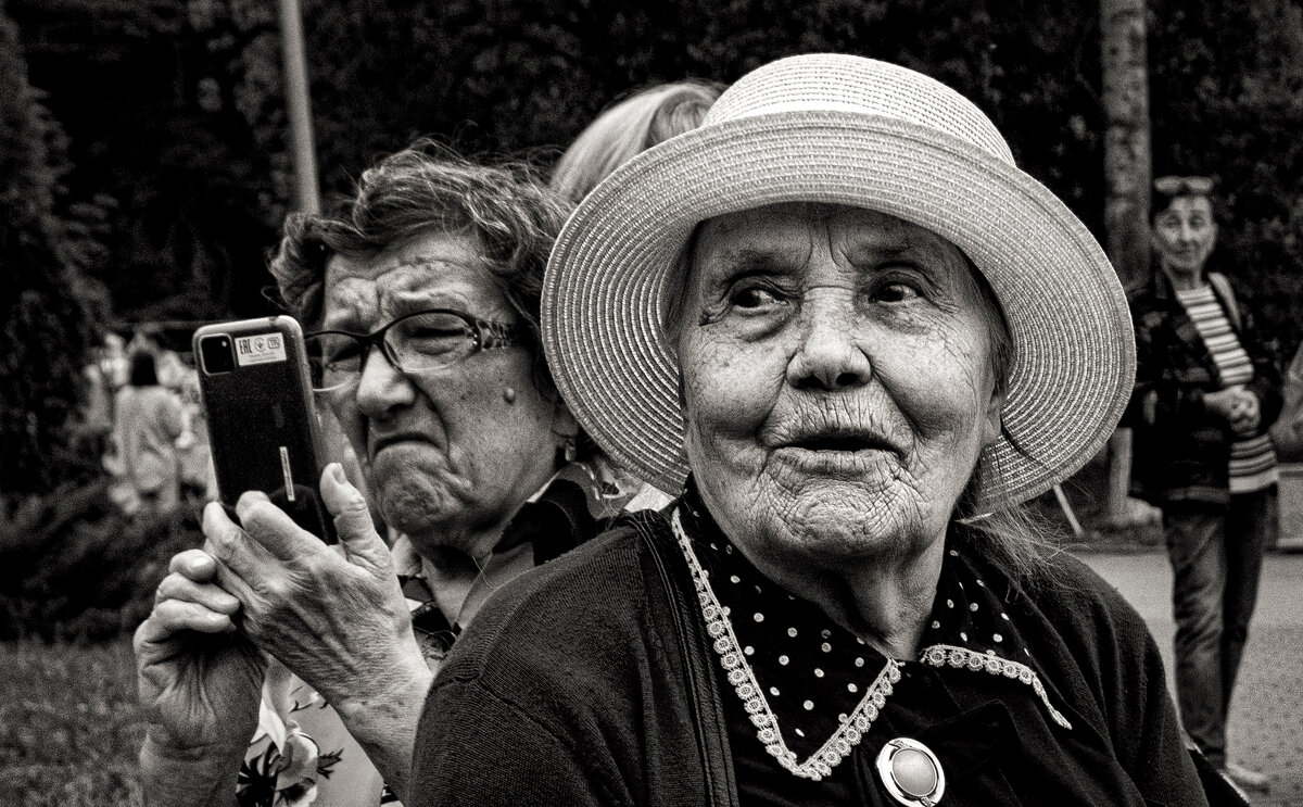 Мы такие разные - Алексей Окунеев