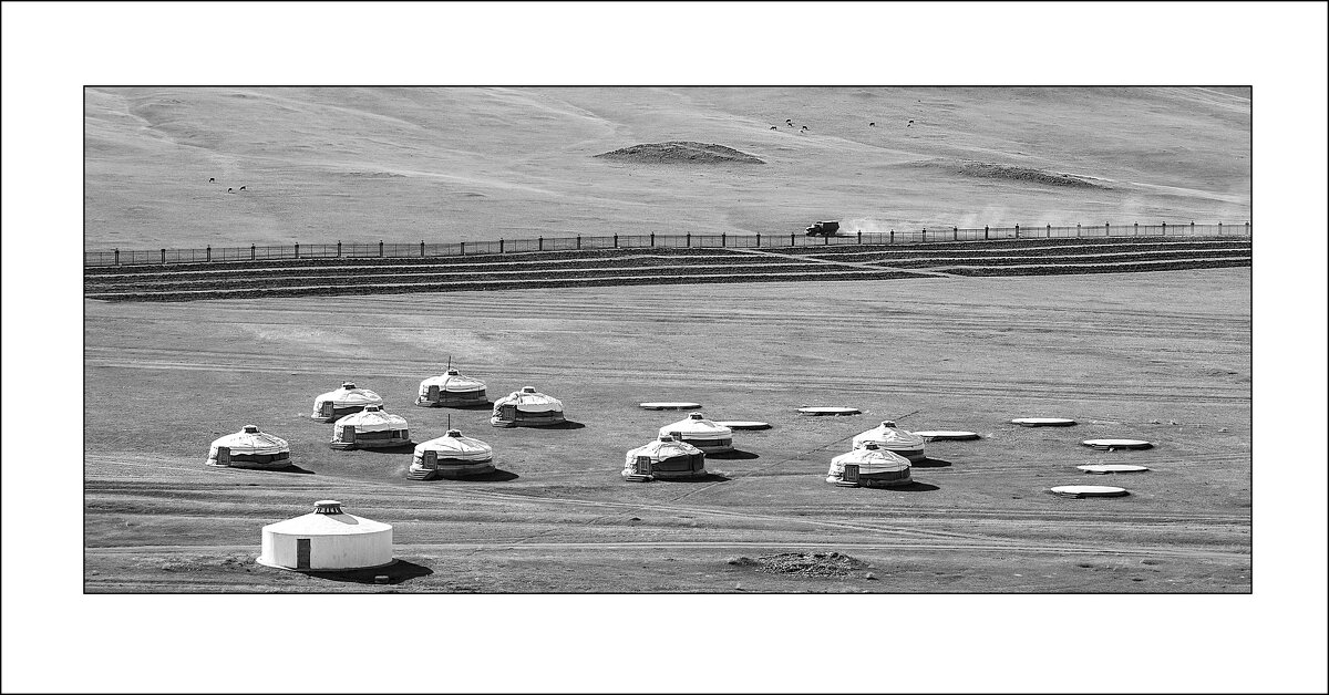 Монголия - Aleks Lebedev